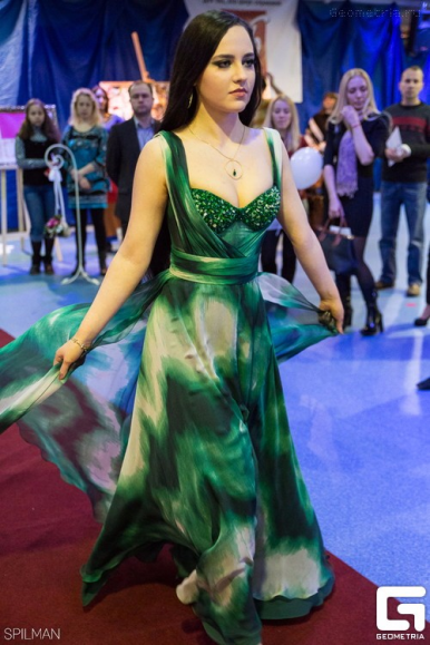 Evening dress #895249