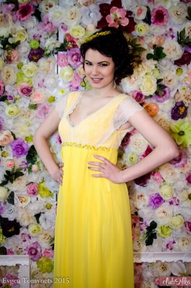 Evening dress #895257