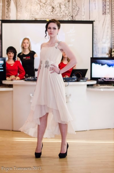 Evening dress #895263