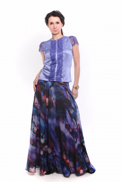 Evening dress for photo shoot №305