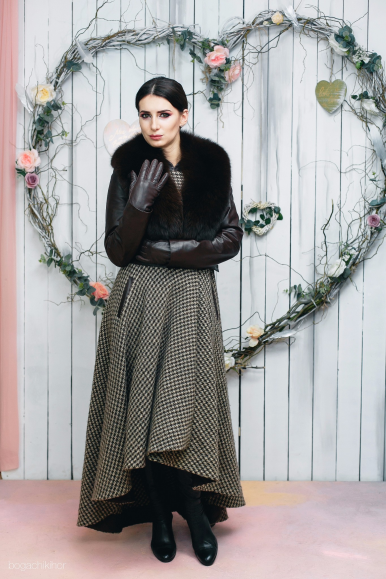 Woman business suit №505