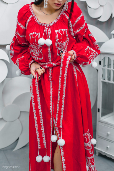 Стилізована вишивка №410